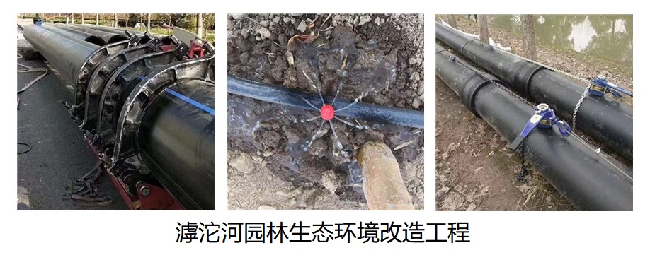滹沱河园林生态环境改造工程